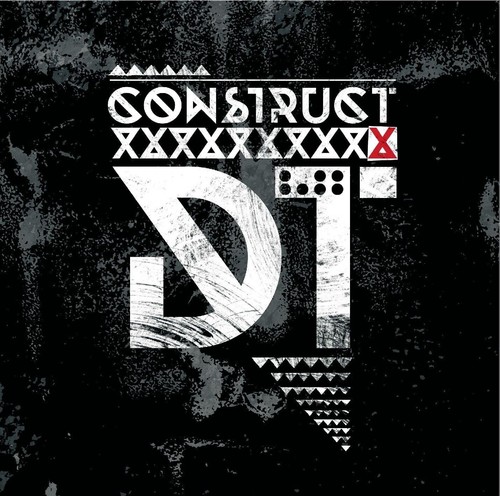 DARK TRANQUILLITY Construct CD from Japan - 第 1/1 張圖片