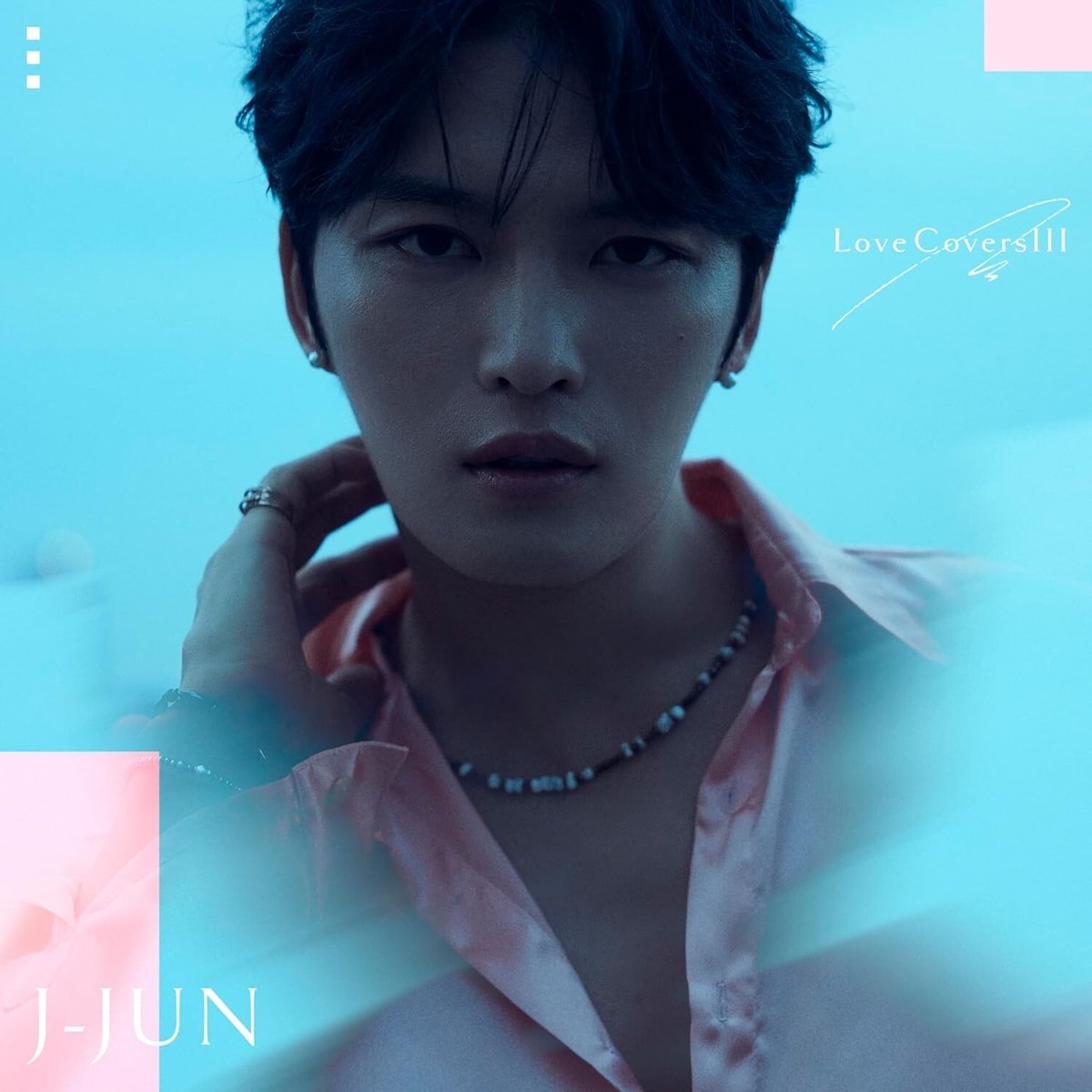 ジェジュンCD  ONLYLOVE ジェジュンCD ONLYLOVE New J-JUN Love Covers Ⅲ CD + DVD