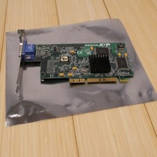 Number Nine AGP 01-338330-00 Graphics Card 16MB SGRAM VGA Tested - 04