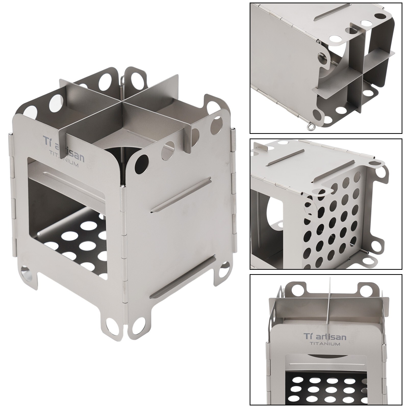 Storage Pouch Lightweight Pocket Alcohol Stove Camping Stoves eBay