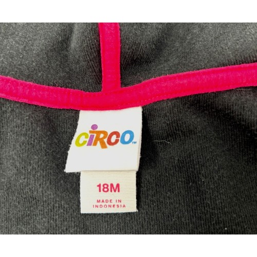 Baby Girl's Hooded Sweater Jacket & Hooded Fleece Jacket - Size 18 Month - Picture 11 of 11