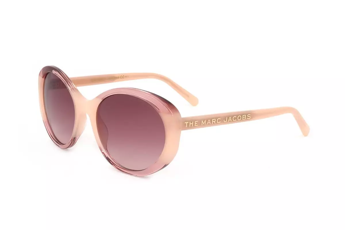Marc jacobs top pink sunglasses