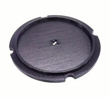 Scroll Saw Zero-Clearance Insert Plate for Scheppach Deco-Flex Scrollsaw