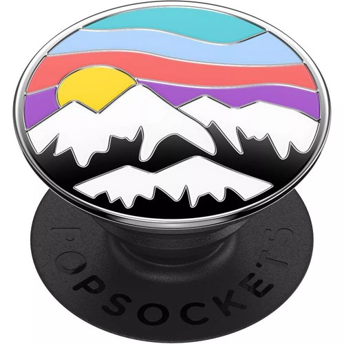NEW PopSockets Phone Grip & Stand Pop Socket Universal Phone Holder Wallet - Picture 89 of 206