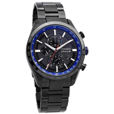 CITIZEN ATTESA AT8185-97E NISSAN FAIRLADY Z Collaboration Model