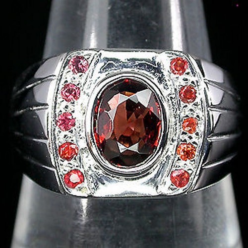 Bague En Argent 925 – Taille 61 – Occasion Bon état – Bague Sterling Simple