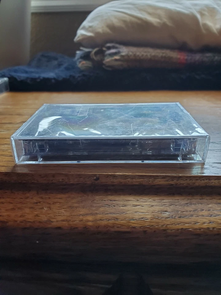 NEW Scarface The Last Dying Breed SEALED Cassette Tape R&B Rap Hip Hop Vtg 90s - Image 4 of 4