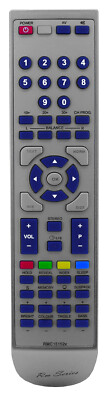 Fernbedienung der RM-Serie passend für Philco SS2895 SS2995 SS3210FX SS3310 SS5525 SS6325
