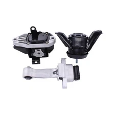 ApplianPar Engine Motor Mount and Transmission Torque Strut Mount Kit for Hyu...