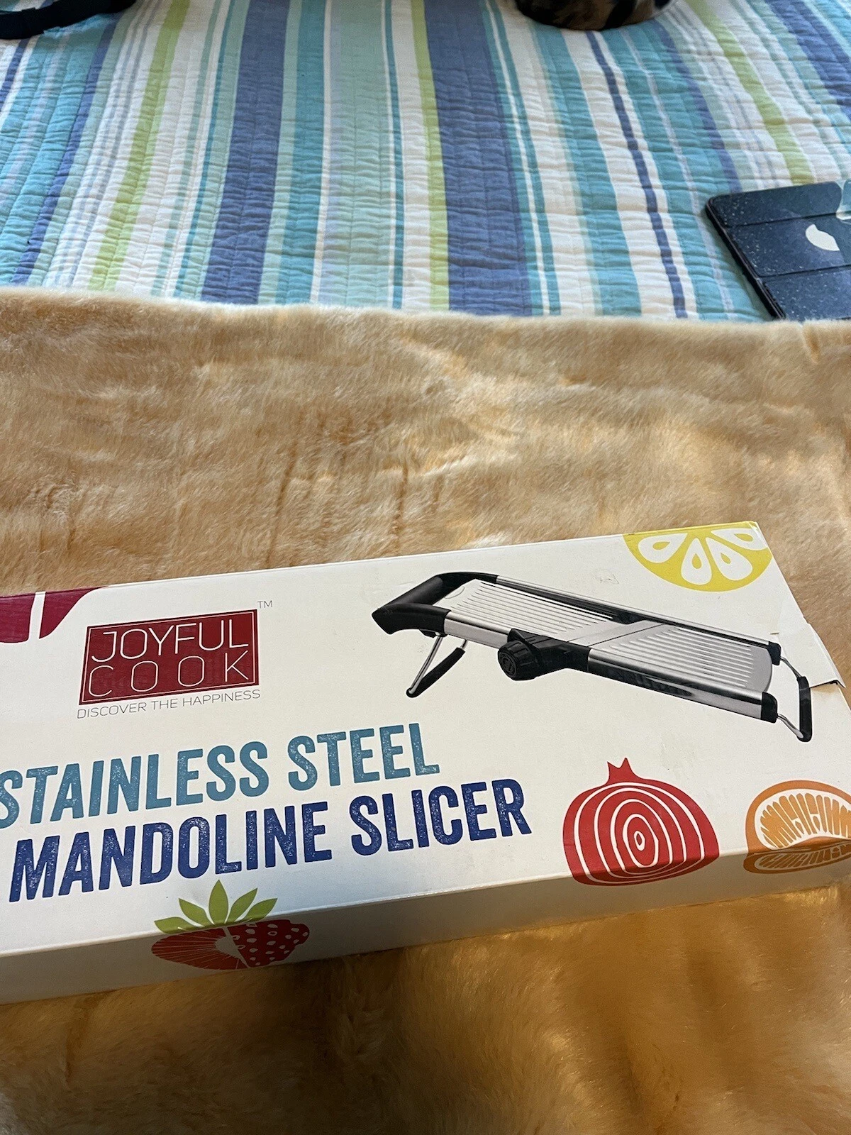 Joyful Cook Mandoline Slicer Used