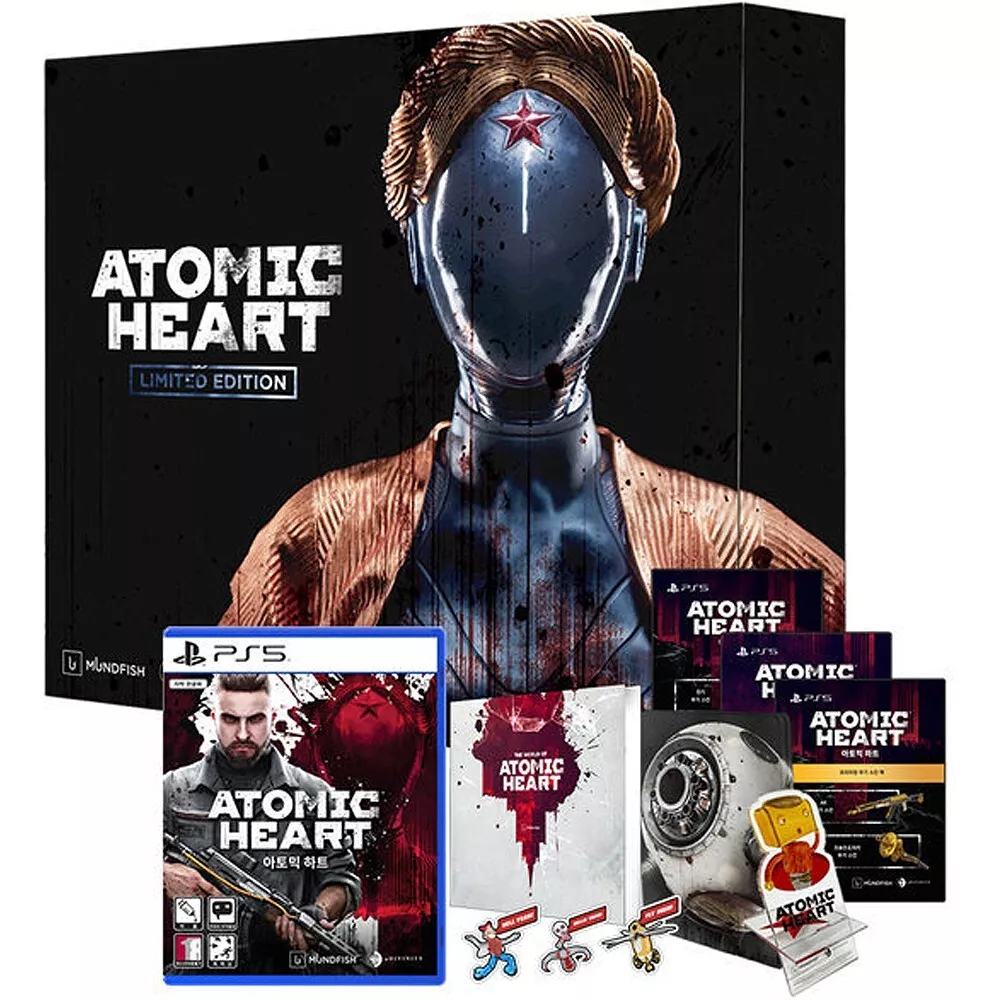 Primeira DLC de Atomic Heart já está disponível para PC e consoles