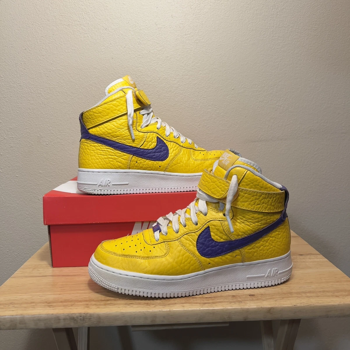 Nike Air Force 1 Mid iD White for Sale | Authenticity Guaranteed