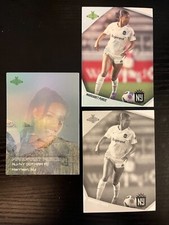 Midge Purce CITYSCAPES insert BLACK White Margaret ++ USWNT 2022 Parkside NWSL