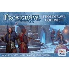 Frostgrave Cultists II New