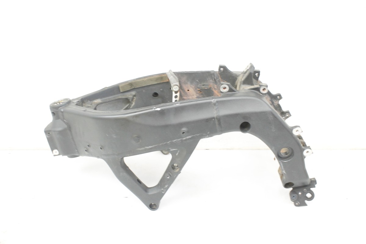 08-16 YAMAHA YZF R6 OEM MAIN FRAME CHASSIS BOS TRACK STUNT ONLY | eBay
