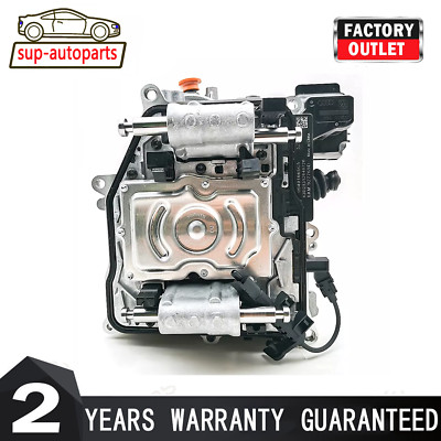 TRANSPEED 0AM DQ200 DSG 7 Transmission Mechatronic Valve Body TCM TCU Fr AUDI VW