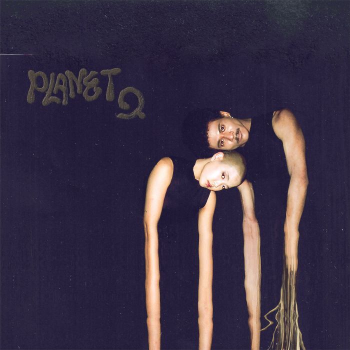 TAKENAKA, Kyoko/TOMOKI SANDERS - Planet Q - Vinyl (gatefold LP with obi-strip)