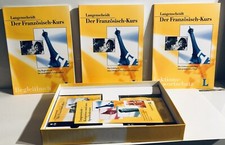 Der Französisch Kurs Langenscheidt 3 Bücher...