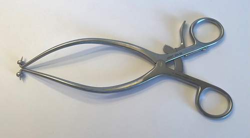 Jarit 205-121 Gelpi Perineal Retractor 7.5" Self‑Retaining Surgical Tool