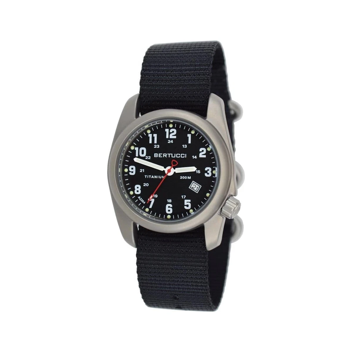 Bertucci Titanium Case Wristwatches for sale | eBay