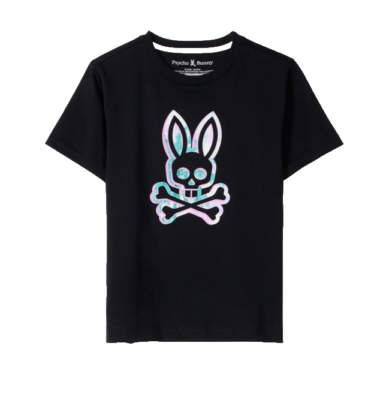PSYCHO BUNNY KIDS BLACK T SHIRT B0U609C200 BLK | eBay PSYCHO BUNNY KIDS BLACK T SHIRT B0U609C200 BLK | eBay