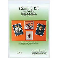 Kit Quilling Supplies