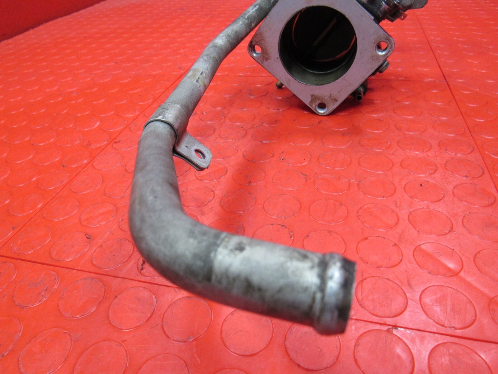 1987 Bentley Mulsanne RR Silver Spur 6.75L L410i Throttle Body Valve w/Line 3198