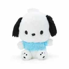 Sanrio Nakajima Corporation Pochacco Plush Doll M Size Japan New 10" H