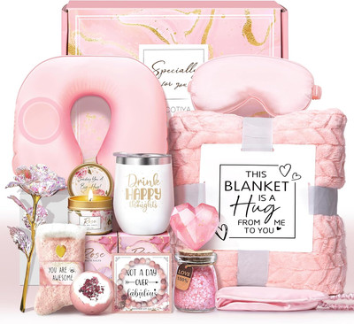Birthday Gifts for Women Self Care Gifts Get Well Soon Gifts for Women,Relaxing 