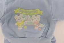Vtg 1980's First Impressions 2 pc. Sweatsuit 6-9 mo Good Sport Bears Embroidery