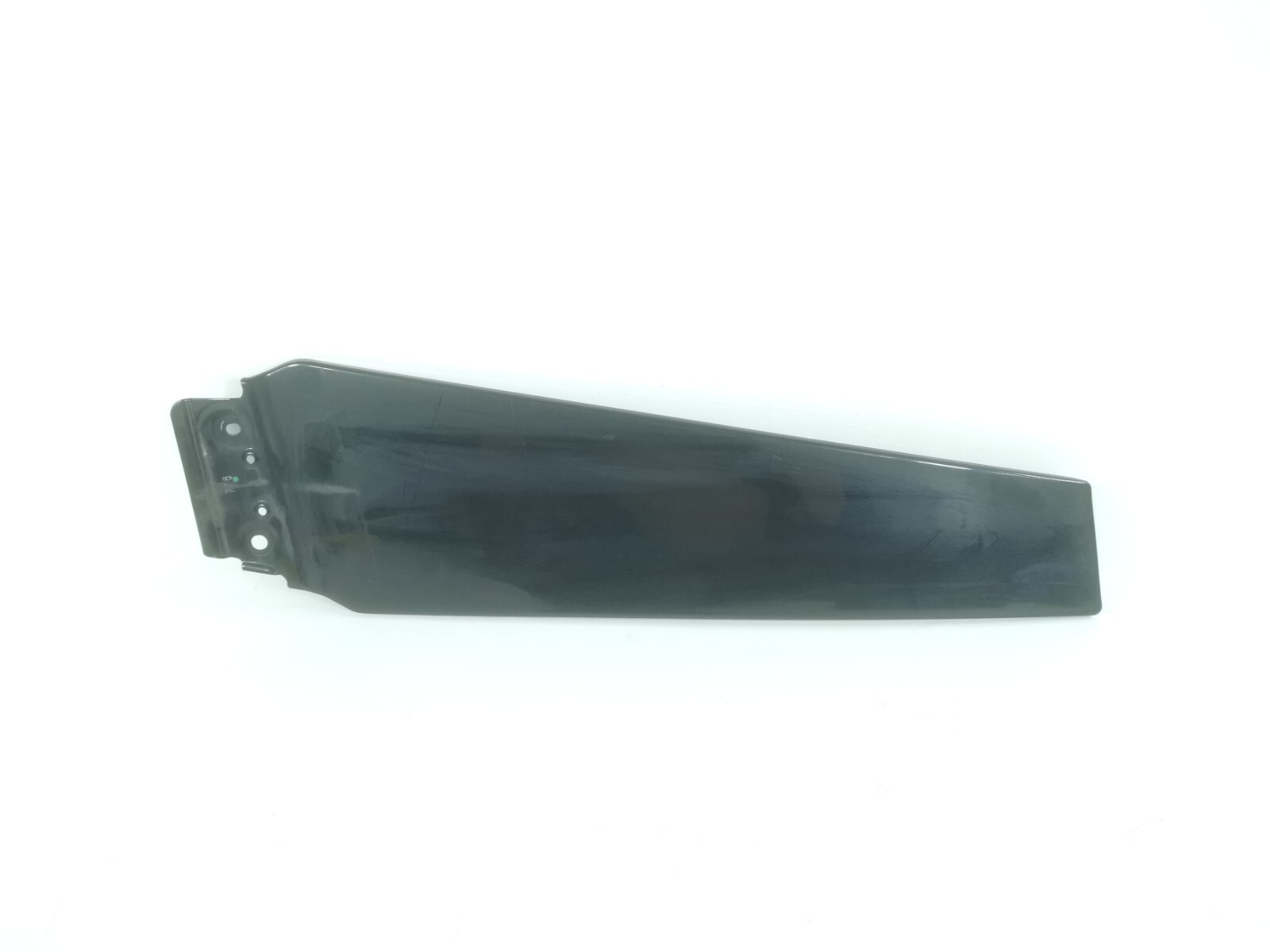 17-20 MASERATI Levante LEFT DRIVER SIDE B PILLAR MOLDING TRIM