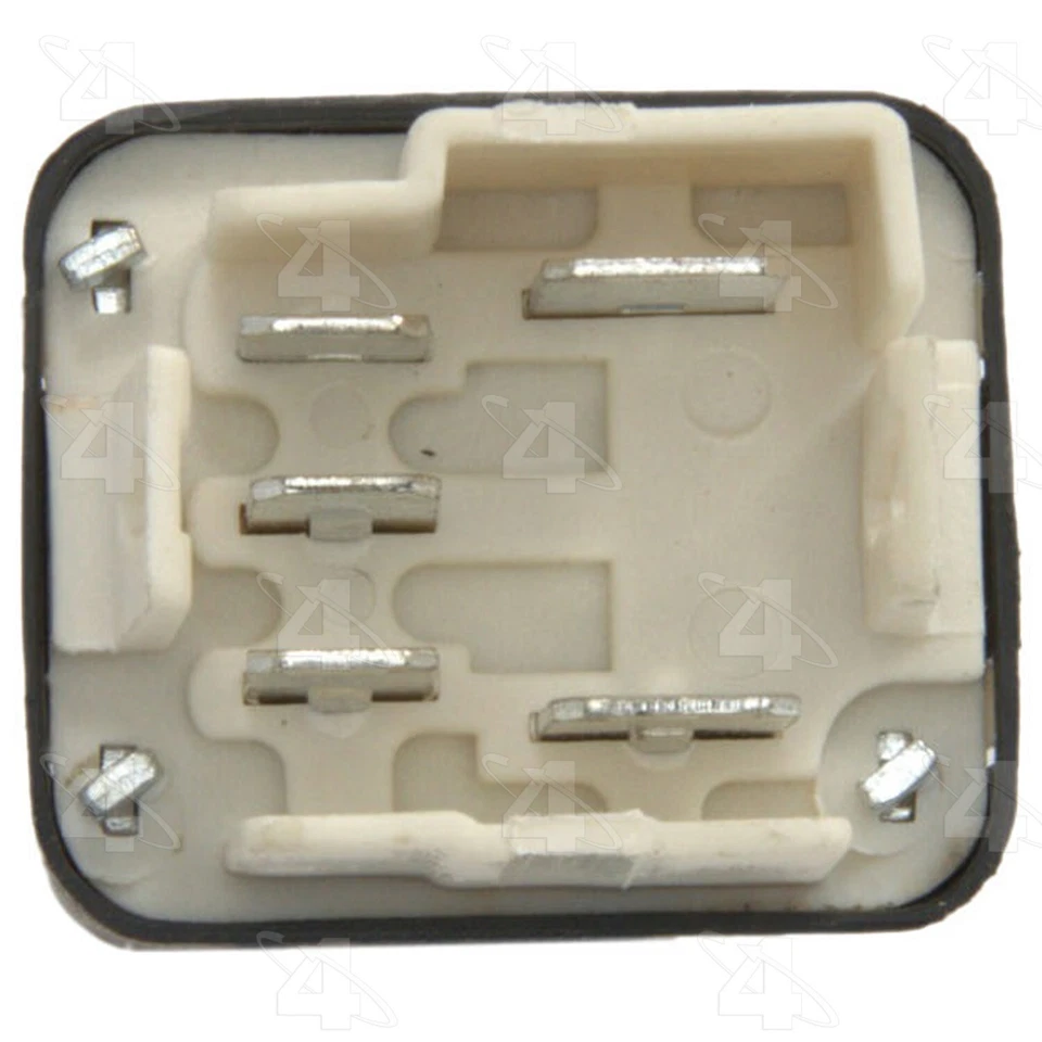 For 1983-1987 Toyota Camry A/C Compressor Control Relay 4 Seasons 1984 1985 1986 - Image 3 of 4
