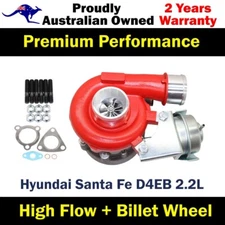 Turbo Pros GEN1 Upgrade High Flow Turbo For Hyundai Santa Fe D4EB 2.2L
