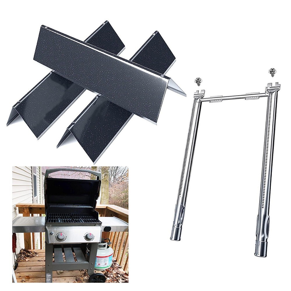 Heavy Duty Steel For Flavor Bars for er For Spirit I&II 200 E210