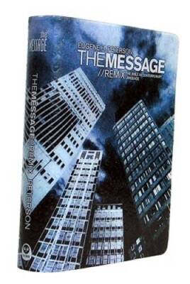 The MessageREMIX 20 - Turtleback By Peterson, Eugene H - GOOD