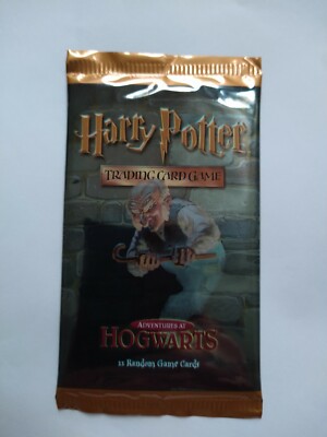 harry potter adventures at hogwarts booster box TCG | Adventure at Hogwarts Booster -