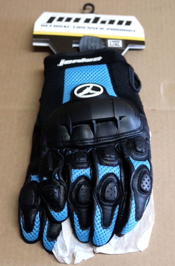 JORDAN グローブ　medium Joe Rocket Jordan Motorsports Ladies XL Blue 2K7 Motorcycle