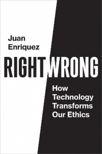 Thumbnail - Juan Enriquez Right/wrong (taschenbuch)
