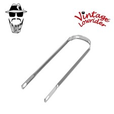 Vintage Lowrider 16" Replacement Bicycle Chrome Fender Brace.
