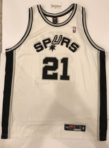 Champion Tim Duncan San Antonio Spurs 