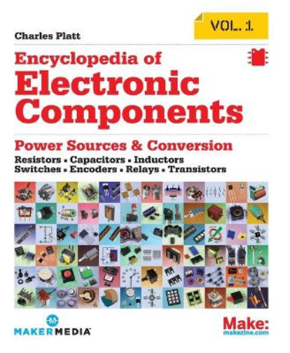 Charles Platt Encyclopedia of Electronic Components (Tascabile)