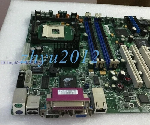 1pc for 100% Test P4SCA 478 via DHL or Fedex fast shipping - Afbeelding 2 van 6