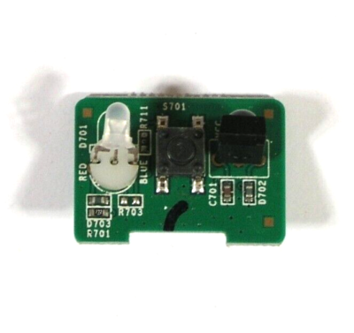 #ad LG IR Remote Sensor Board Button Switch for 32LJ500B UB TEST20160616 1 $13.89