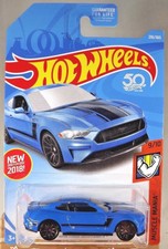 hot wheels muscle mania series