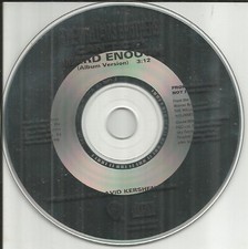 Brian Setzer band WILLIAMS BROTHERS Can’t Cry 1991 PROMO DJ CD single Plimsouls