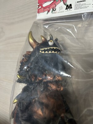 RANGEAS GOUJIN T9G BOTANIZE 50 Limited RARE Version Designer