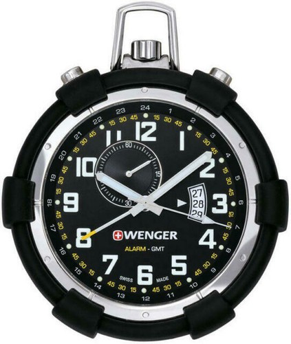 Vintage Wenger Marlboro Unlimited Womens Watch 29mm Black  display picture 1