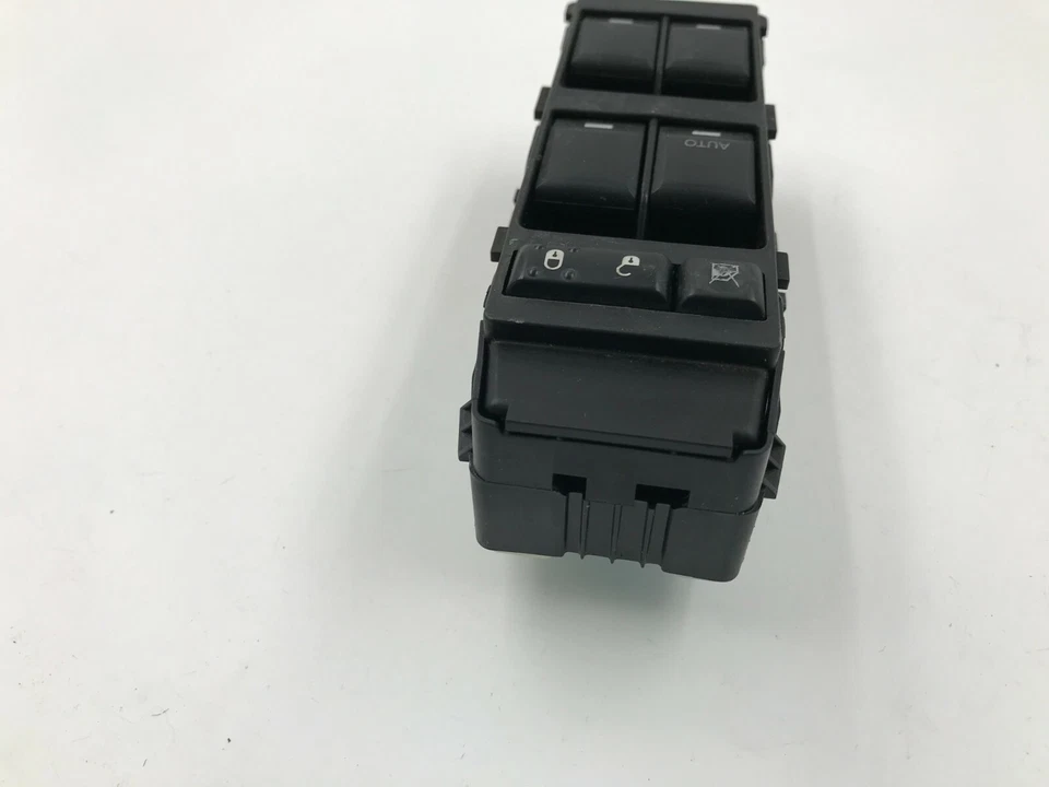 Interruptor de ventana eléctrica maestro Jeep Compass 2011-2017 OEM D02B25015 Foto 4 de 4