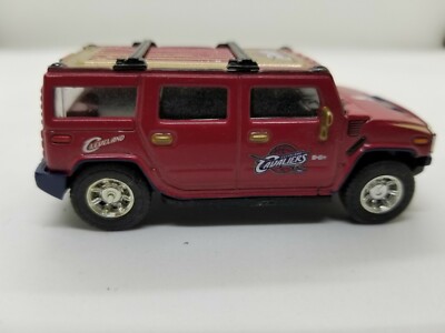 2003-04 Fleer Ultra Lebron James Rookie | Cavaliers H2 Hummer | Loose Die Cast | eBay