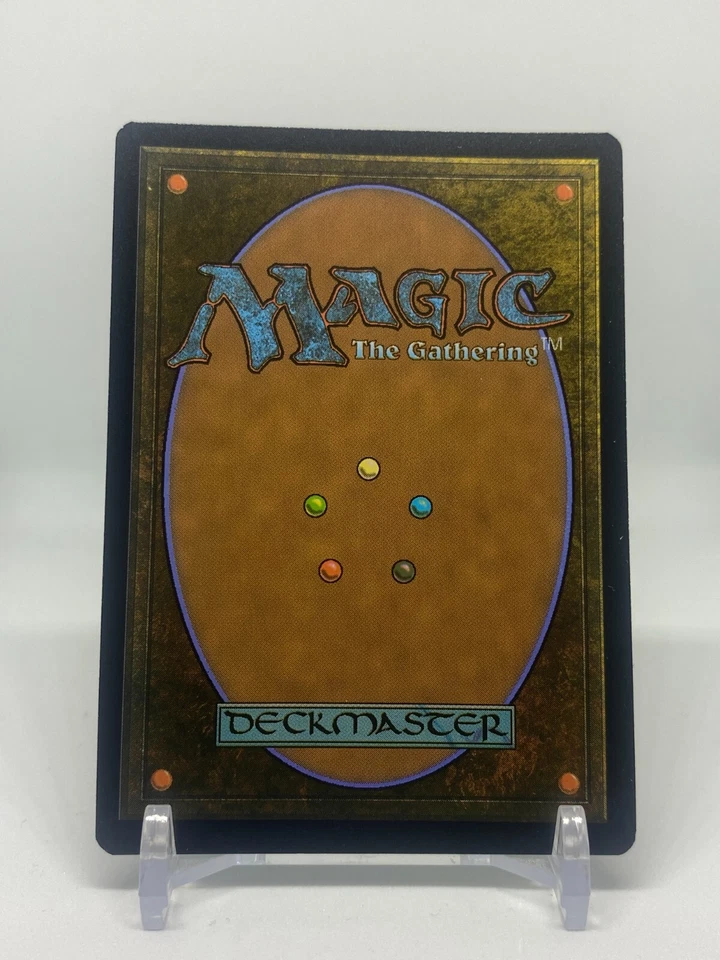 x1 Adarkar Wastes Bordlerless FOIL - MTG Dominaria UnitedM/NM, English - Image 2 of 2